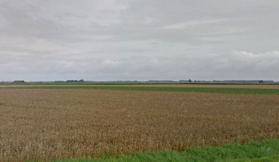 Działka inwestycyjna Jarocin
