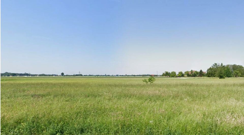 Działka inwestycyjna Brójce