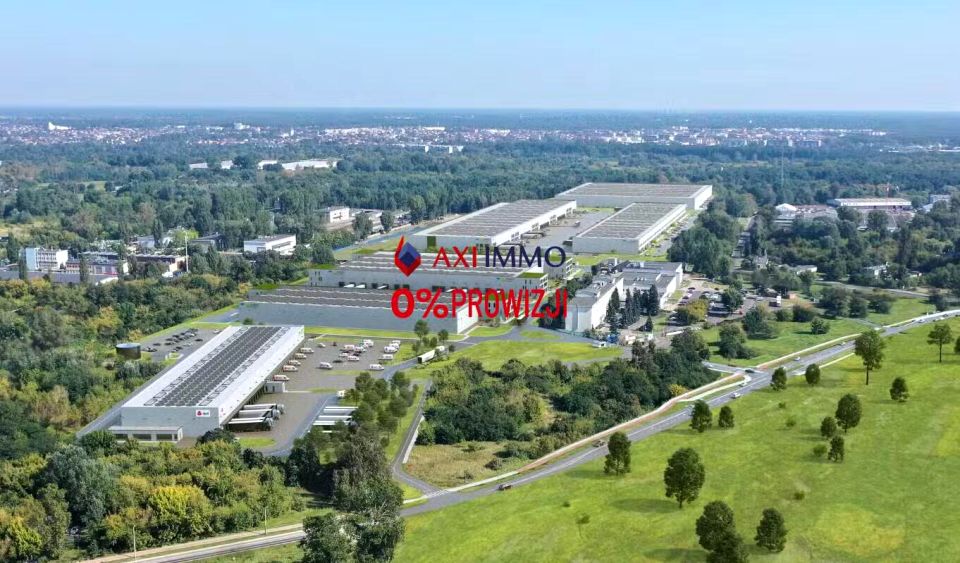 Budynek użytkowy Warszawa