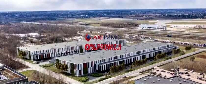 Budynek użytkowy Warszawa