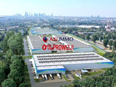 Budynek użytkowy Warszawa wynajem