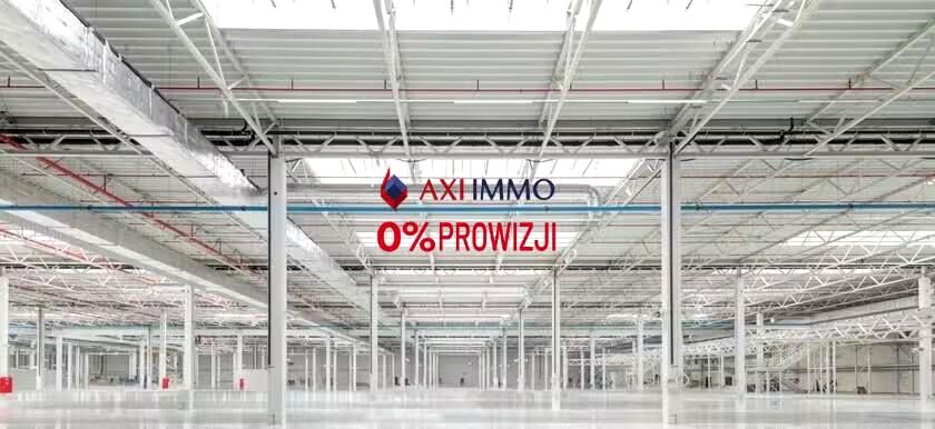 Budynek użytkowy Warszawa