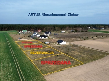 Działka Paruszka