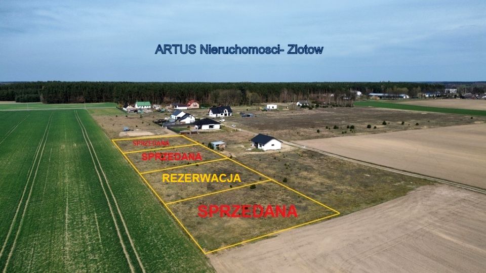 Działka Paruszka