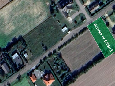 Działka inna Wojszyn