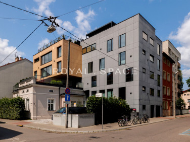 Mieszkanie Kraków