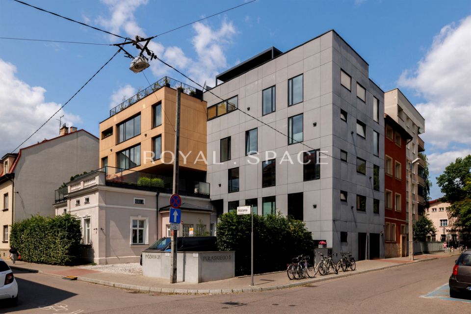 Mieszkanie Kraków