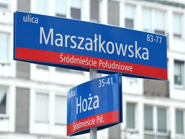 Lokal Warszawa