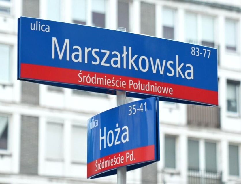 Lokal Warszawa