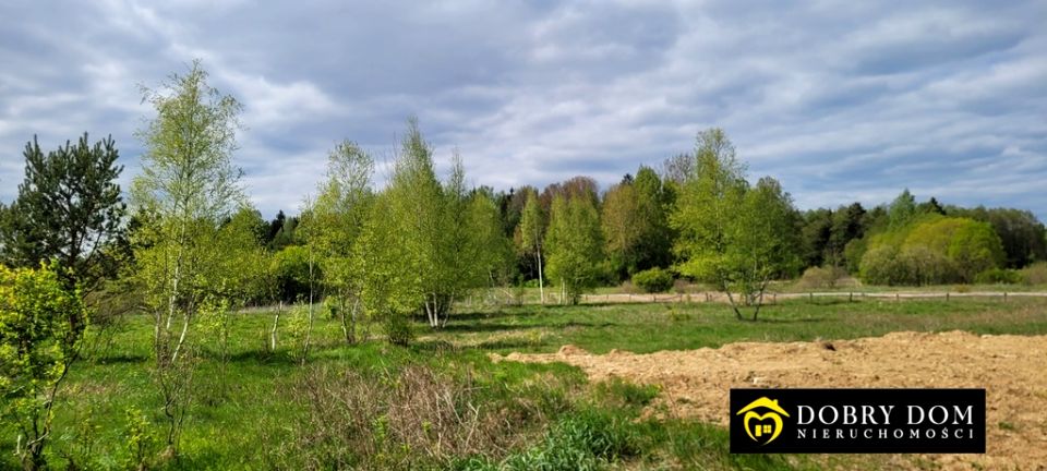 Działka budowlana Ciasne sprzedam