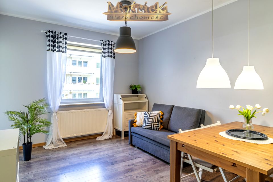 Mieszkanie Warszawa