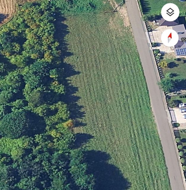 Działka budowlana Trzebownisko