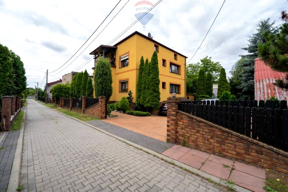 Dom Sosnowiec