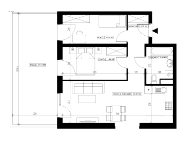 Mieszkanie Bydgoszcz