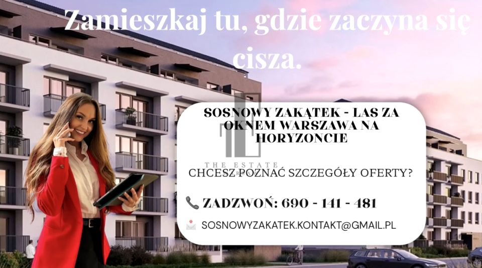 Mieszkanie Jabłonna