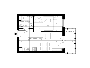 Mieszkanie Bydgoszcz