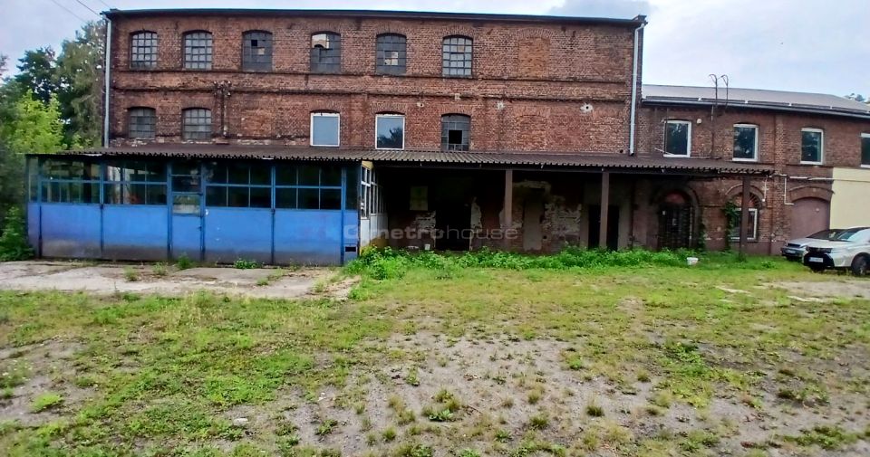 Działka inwestycyjna Ozorków