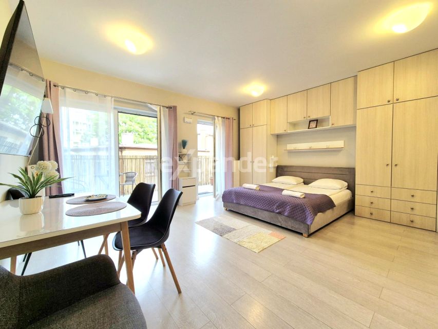 Mieszkanie apartamentowiec Wrocław