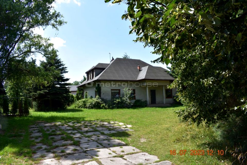 Dom Aleksandrów Łódzki
