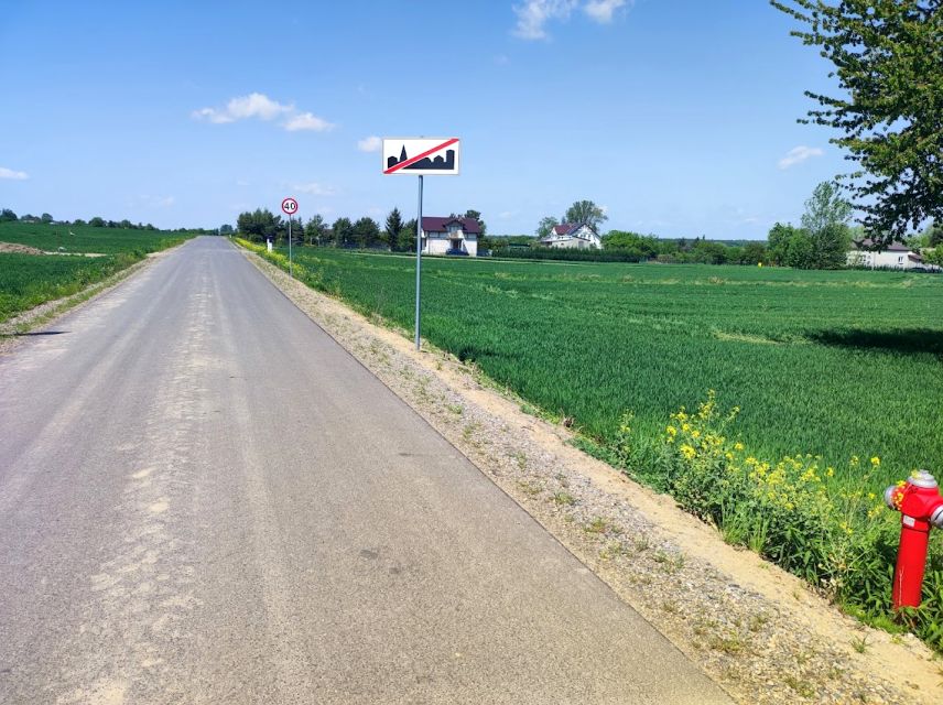 Działka budowlana Jacków sprzedam