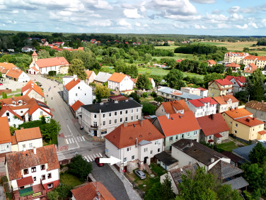 Mieszkanie nad jeziorem