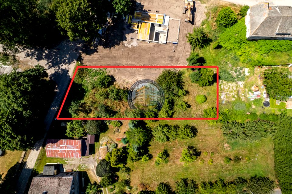 Działka budowlana Wrzosowo sprzedam