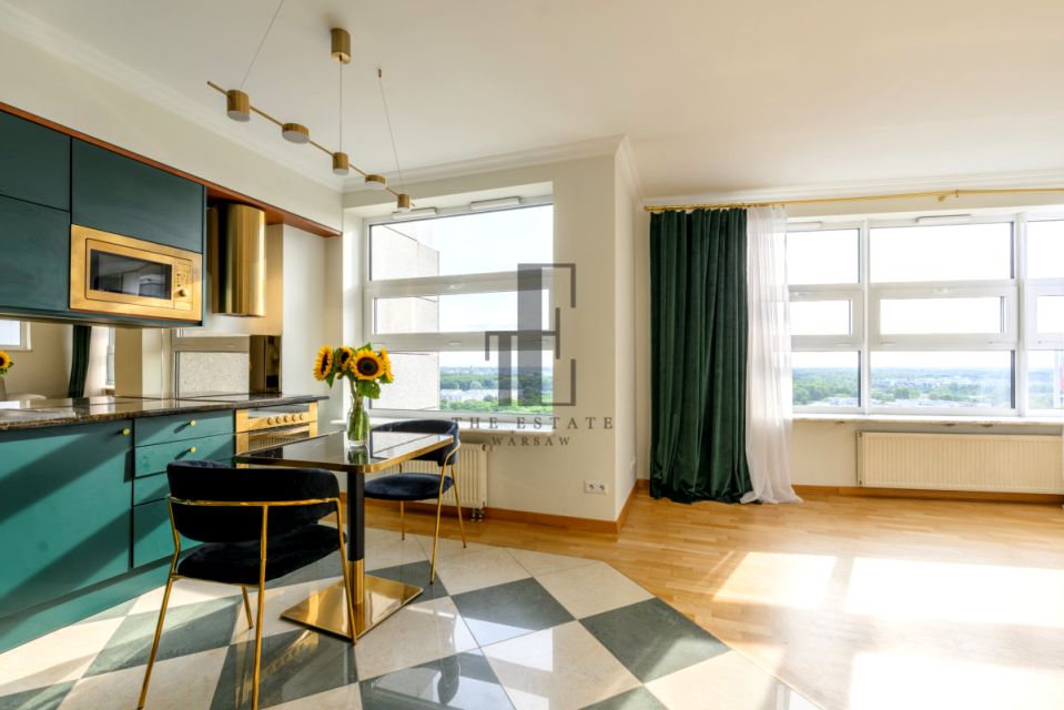 Mieszkanie Warszawa