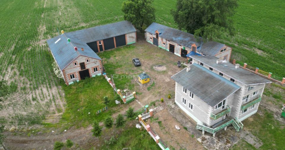 Budynek użytkowy Lubików