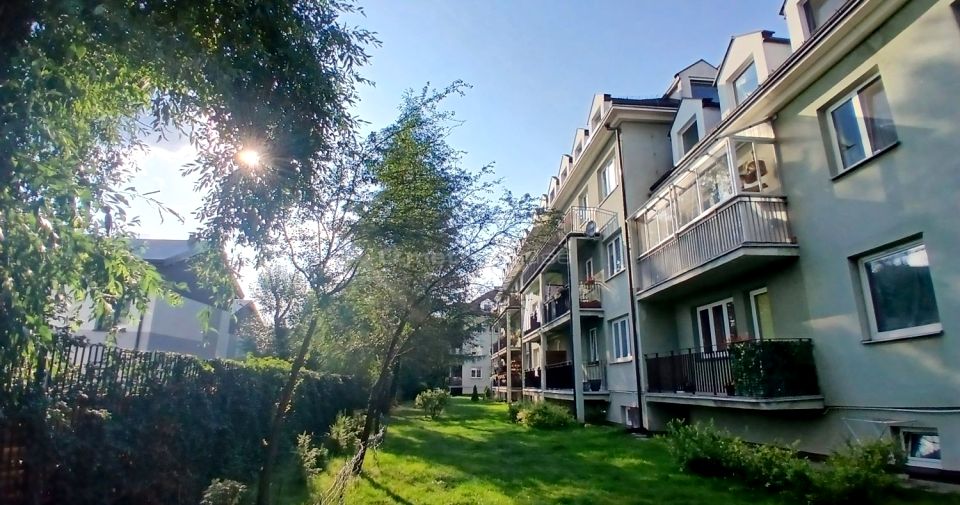 Mieszkanie Łomianki