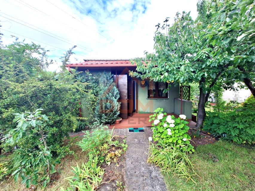 Działka rekreacyjna Bydgoszcz