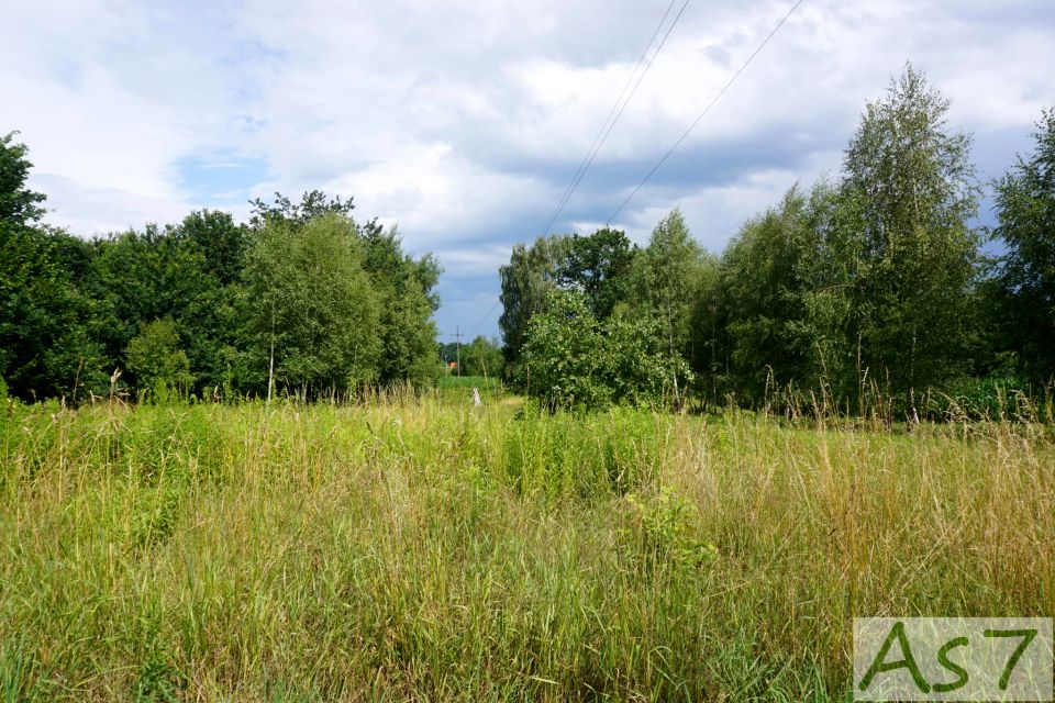 Działka Liszki