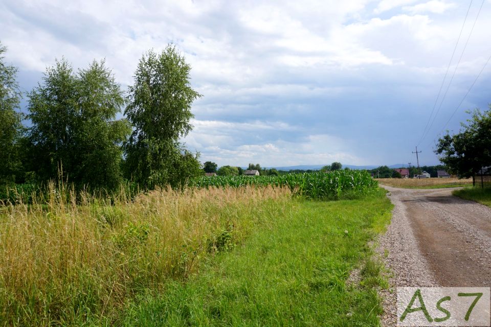 Działka Liszki