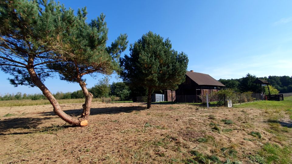 Działka budowlana sprzedam