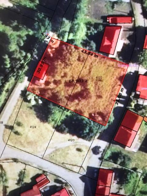 Działka budowlano-rolna Przemków