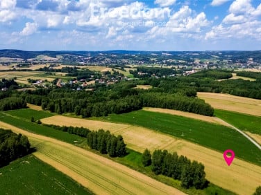 Działka Wysoka Strzyżowska