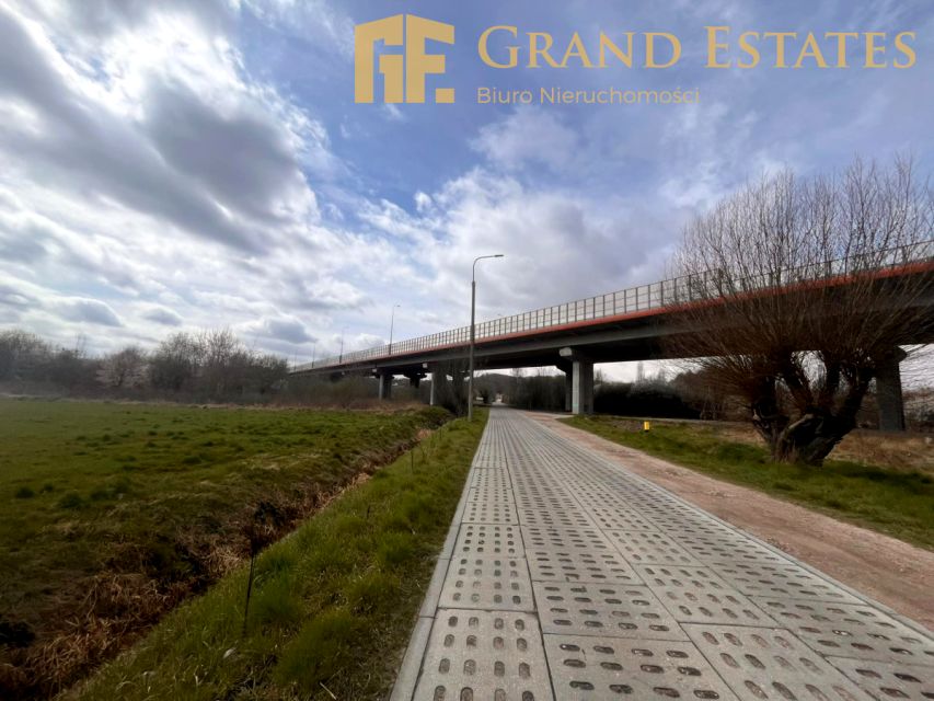 Działka rolna Gdańsk