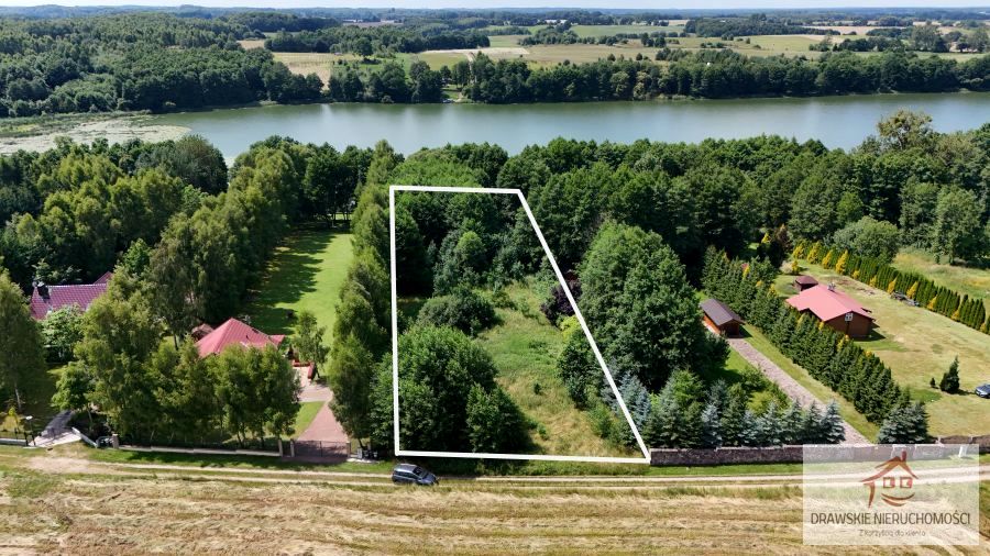 Działka Rydzewo