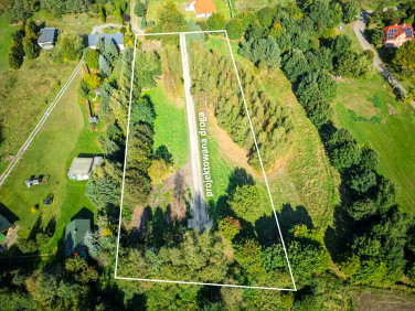 Działka budowlana Darłowo