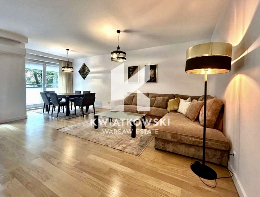 Mieszkanie Warszawa