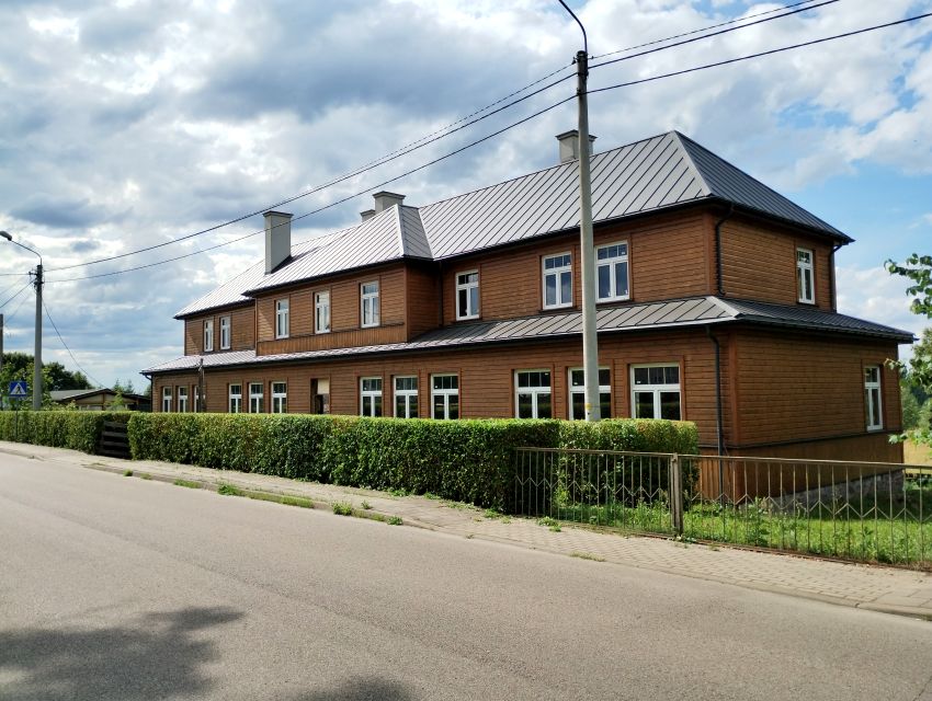 Dom Zwierzyniec Wielki
