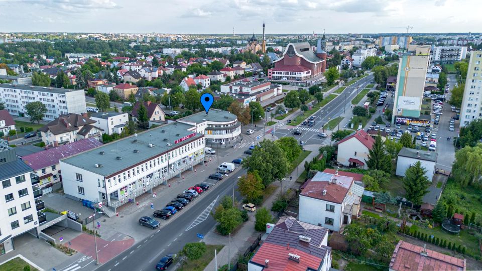 Lokal Białystok