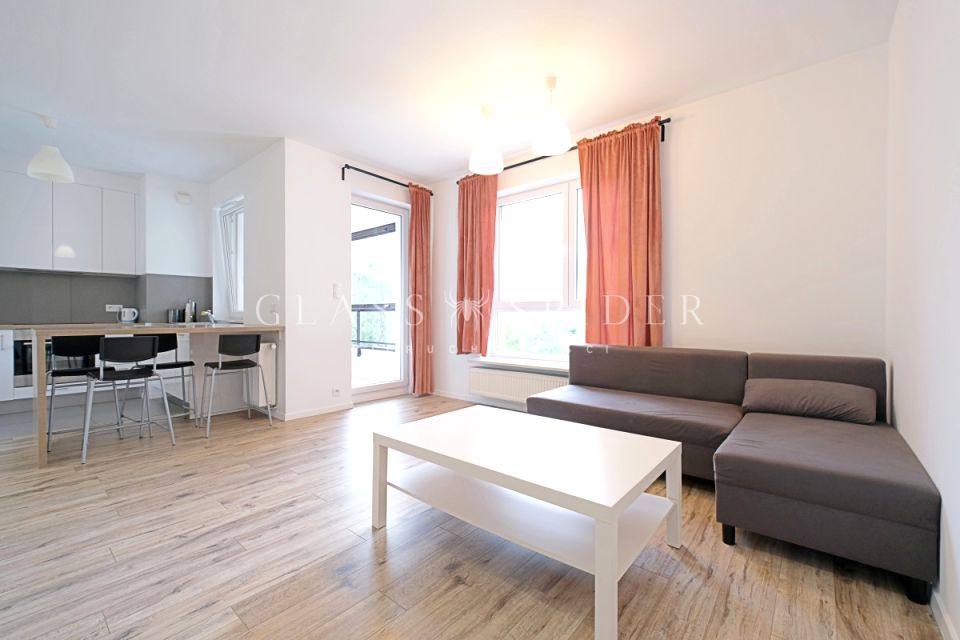 Mieszkanie nad jeziorem