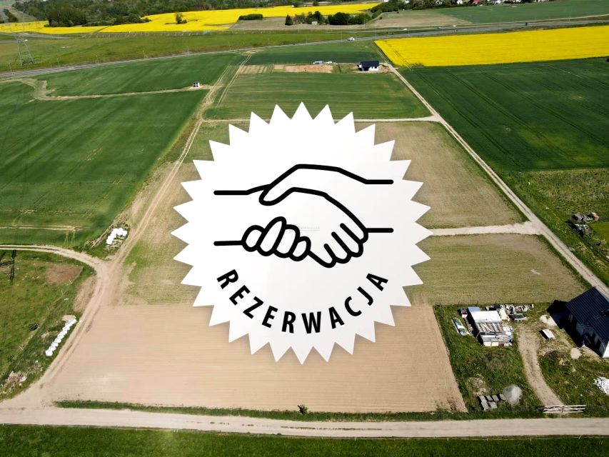 Działka budowlano-rolna Stare Bielice