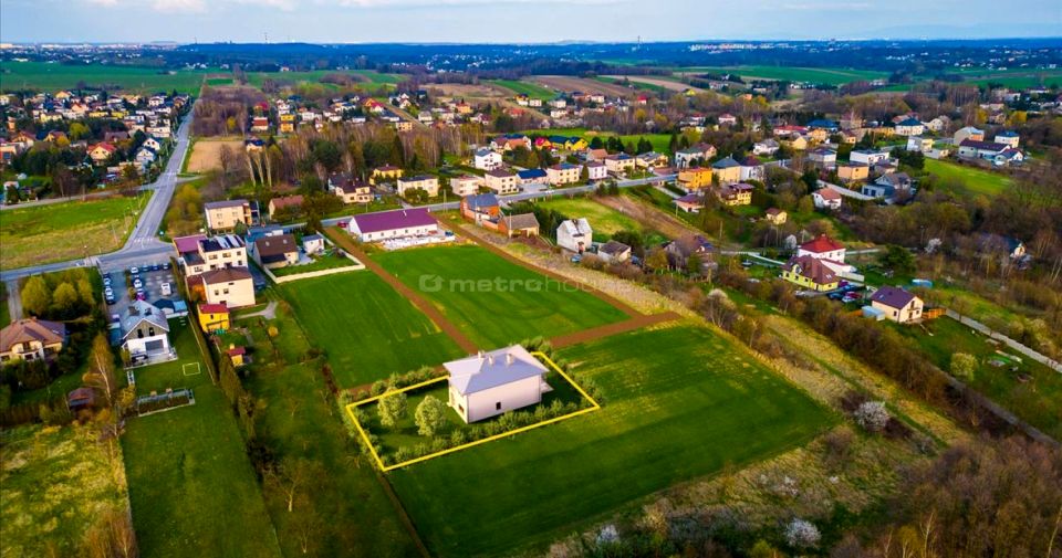 Działka Pszów