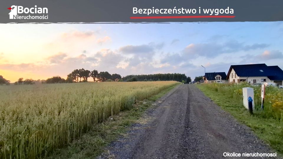 Działka Przyjaźń