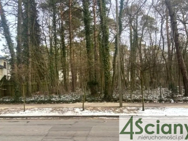 Działka budowlana Milanówek
