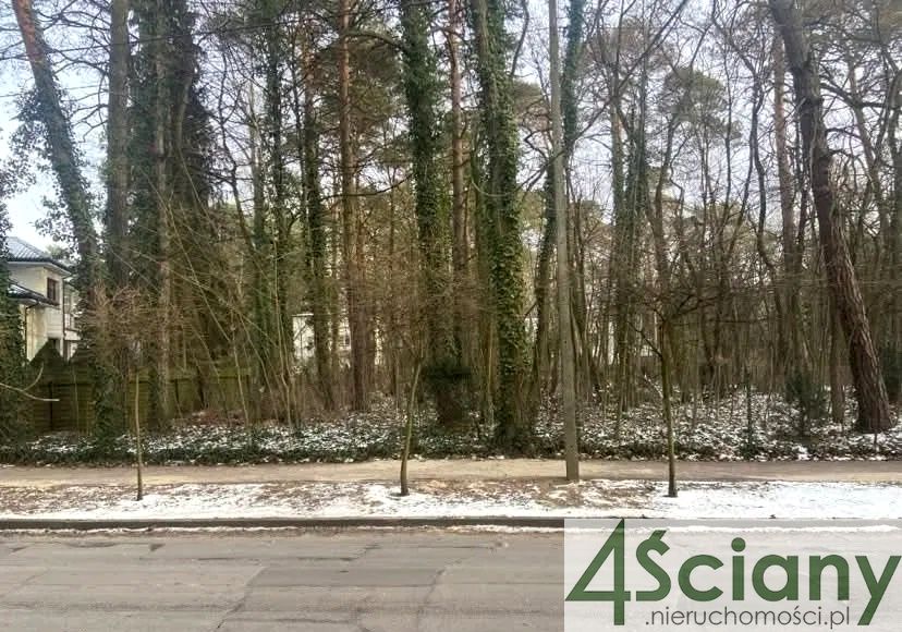 Działka budowlana Milanówek