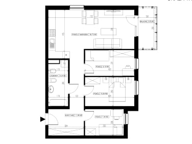 Mieszkanie Bydgoszcz