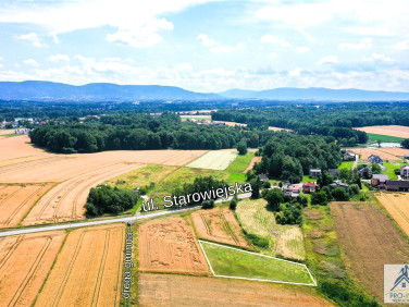 Działka budowlana Wilamowice sprzedam
