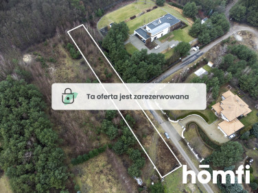 Działka budowlana Puszczykowo